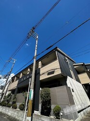 フジパレス北清水町Ⅰ番館の物件外観写真